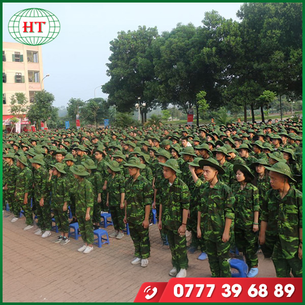 Đồng Phục Quốc Phòng